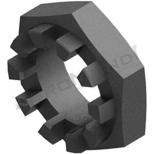 CASTELLATED NUT CL-AGR0554