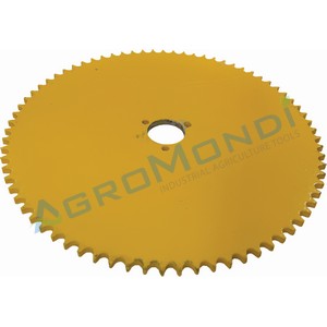 DRIVEN SPROCKET (Z-75)