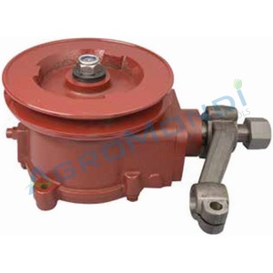 GEARBOX (COMPLETE WITH ARM & PULLEY) LV - AGR6041