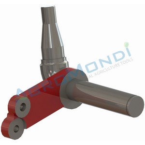 AXLE SPINDLE (FORGED/RH)