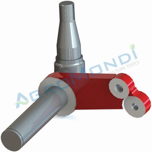 AXLE SPINDLE (FORGED/LH)