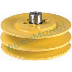 PULLEY (COMPLETE) NH-AGR3477