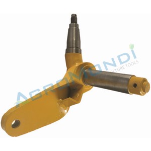 AXLE SPINDLE (LH)