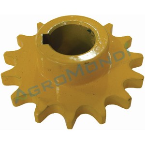  DRIVEN SPROCKET (Z-15/Ø25 mm)