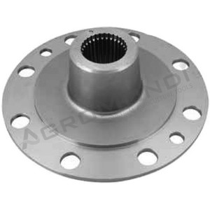  AXLE HUB (Z-30/FORGED)