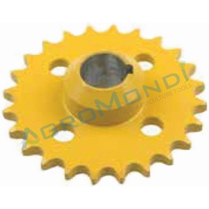  DRIVEN SPROCKET (Z-24/Ø29 mm) NH-AGR3418