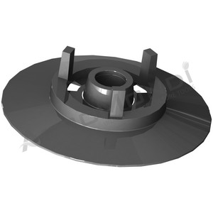 PULLEY NH-AGR3528