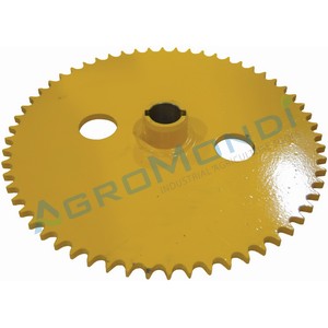  DRIVEN SPROCKET (Z-60)