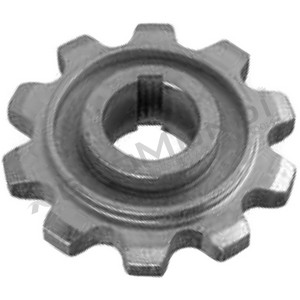  SPROCKET (Z-10/Ø50 mm) NH-AGR3422