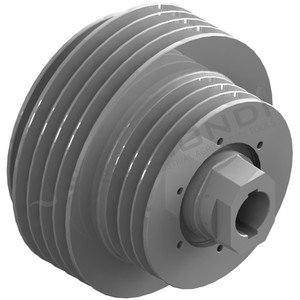 PULLEY NH-AGR3632