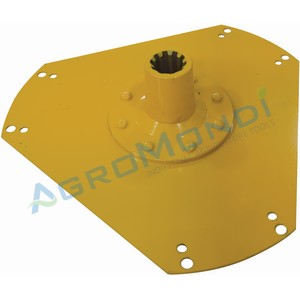 DISC PLATE (COMPLETE)