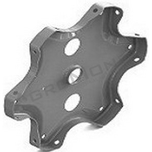 DRUM SPROCKET (DISC-MIDDLE) CL-AGR0461