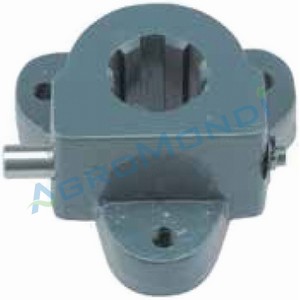 SPLINED COUPLING CL-AGR0556