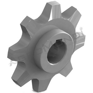 SPROCKET (Z-8/Ø30 mm) CL-AGR0247