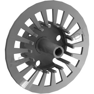 PULLEY CL-AGR0320