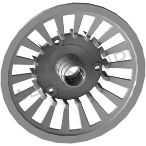 PULLEY CL-AGR0321