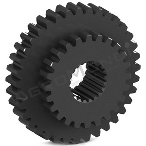 DOUBLE SPUR SPROCKET CL-AGR0107