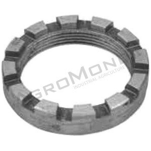 SLOTTED NUT CL-AGR0589