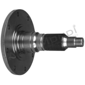 WHEEL SHAFT (Z-36/FORGED)