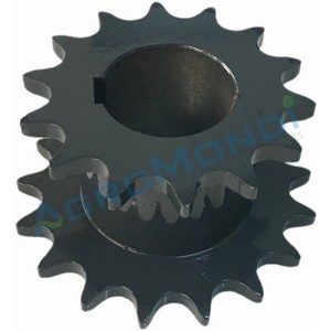 DOUBLE SPROCKET(Z-14*17)