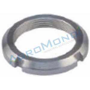 SLOTTED NUT FOR 643686 CL-AGR0027