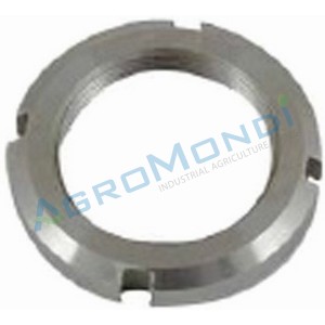 SLOTTED NUT FOR 643656 CL-AGR0049