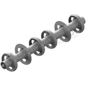 ROLLER (Ø102/1443 mm)