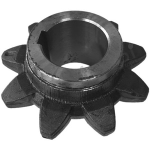 SPROCKET (Z-9/Ø50 mm/FORGED)