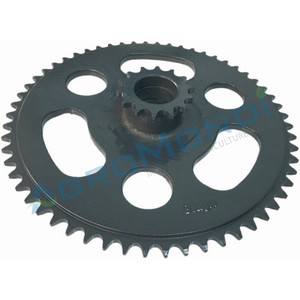 DOUBLE SPROCKET (Z-58) CL-AGR0272