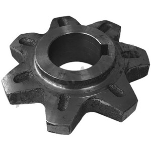 SPROCKET (Z-7/Ø35 mm/FORGED) CL-AGR0278