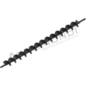 TORNILLO TRANSPORTADOR DE RETORNOS(Ø45/2363 mm) CLAU - AGR1003