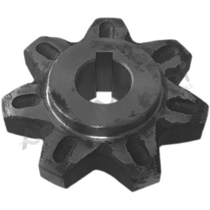 SPROCKET (Z-7/Ø26 mm/FORGED) CL-AGR0281