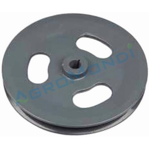 V-BELT PULLEY