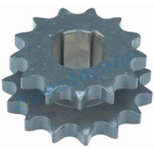 DOUBLE SPROCKET (13*15) CL-AGR0241