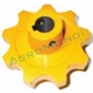 SPROCKET (Z-9/Ø30 mm/FORGED) NH-AGR3456