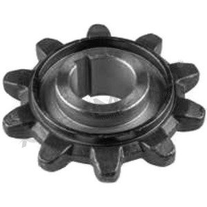  DRIVEN SPROCKET (Z-10/Ø46 mm/FORGED)  NH-AGR3464