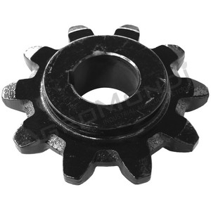  DRIVEN SPROCKET (Z-10/Ø46 mm/ESFERO)