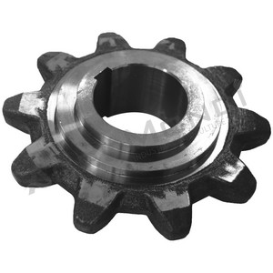  DRIVEN SPROCKET Z-10/Ø50 mm/FORGED) NH-AGR3462