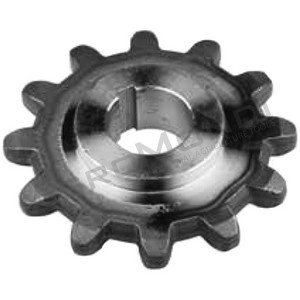  DRIVEN SPROCKET(Z-12/Ø50 mm/FORGED)