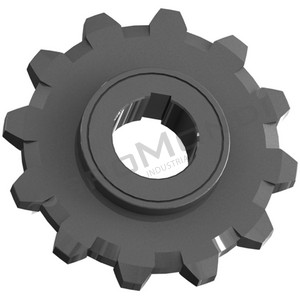  DRIVEN SPROCKET(Z-12/Ø50 mm/FORGED) NH-AGR3443