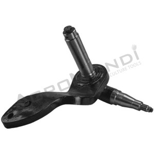 AXLE SPINDLE (LH/FORGED MATERIAL)