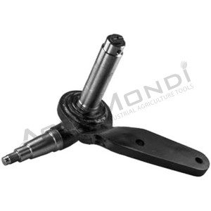 AXLE SPINDLE (RH/FORGED MATERIAL)