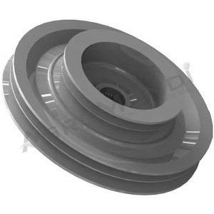 PULLEY NH-AGR3624