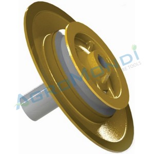 PULLEY NH-AGR3654