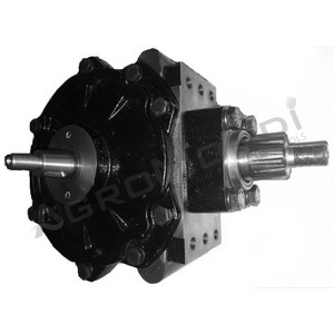 GEARBOX NH-AGR3302