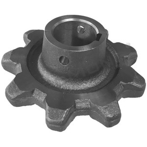 SPROCKET (Z-9/Ø35 mm/FORGED) NH-AGR3450