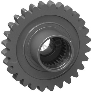 SPUR SPROCKET (Z-28) CL-AGR0549