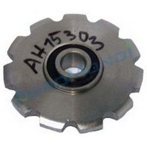 SPROCKET (Z-11/WITH BEARING/6203) JD -AGR5164