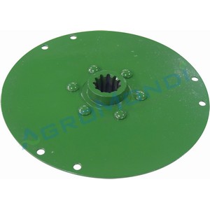 DISC PLATE (Z-11)