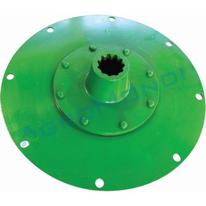 DISC PLATE (Z-11)